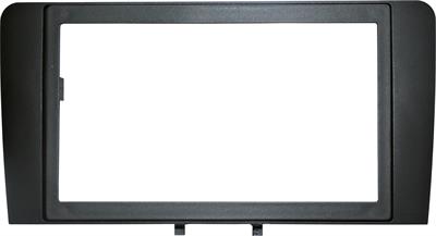 Masch. autoradio 2 ISO Cornice Euro AUDI A3 dal 2003->2012