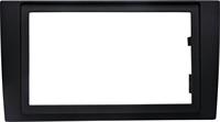 Masch. autoradio 2 ISO Cornice Euro AUDI A4 dal 2001->2007