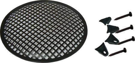 Griglia professionale per subwoofer diam.250 mm