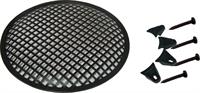 Griglia professionale per subwoofer diam.250 mm