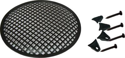 Griglia professionale per subwoofer diam.250 mm