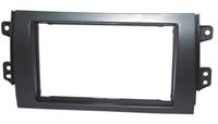 Mascherina autoradio 2 DIN NO Cornice FIAT Sedici dal 2006->