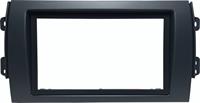 Mascherina autoradio 2 DIN FIAT Sedici SUZUKI SX-4 2006->