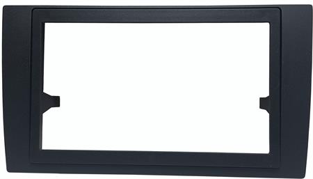 Masch. autoradio 2 ISO Cornice Euro AUDI A4 dal 2007->2009