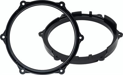Supporti altoparlanti 165mm Ant SEAT Ibiza 2008-->