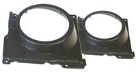 Supporti altoparlanti 165mm Ant VOLKSWAGEN Polo