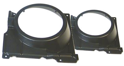 Supporti altoparlanti 165mm Ant VOLKSWAGEN Polo