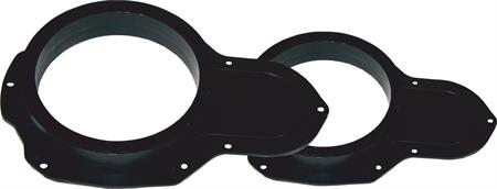 Supporti altoparlanti 165mm Ant/Pos VOLKSWAGEN Passat 2008-->