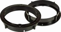 Supporti altoparlanti 165mm Ant/Pos VOLKSWAGEN Golf 6-7