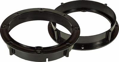 Supporti altoparlanti 165mm Ant/Pos VOLKSWAGEN Golf 6-7
