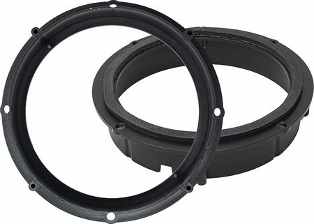 Supporti altoparlanti 165mm Ant/Pos VOLKSWAGEN Up SEAT Mii