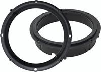 Supporti altoparlanti 165mm Ant/Pos VOLKSWAGEN Up SEAT Mii