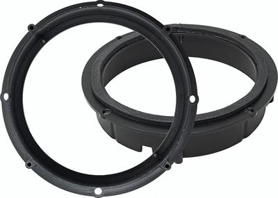 Supporti altoparlanti 165mm Ant/Pos VOLKSWAGEN Up SEAT Mii