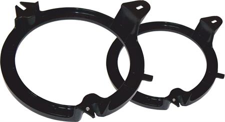 Supporti altoparlanti 165mm Ant VOLVO S70-V70 fino al 2000