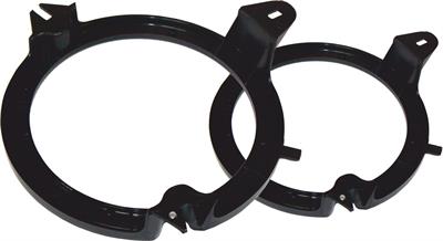 Supporti altoparlanti 165mm Ant VOLVO S70-V70 fino al 2000