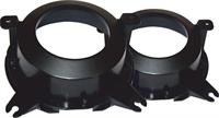 Supporti altoparlanti 165mm Post VOLVO S70-V70 fino al 2000