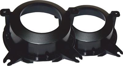 Supporti altoparlanti 165mm Post VOLVO S70-V70 fino al 2000