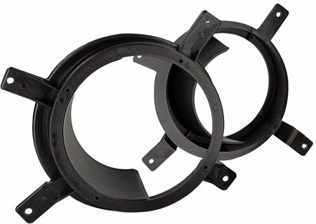 Supporti altoparlanti 165mm Ant VOLVO S70-V70 dal 2000 in poi