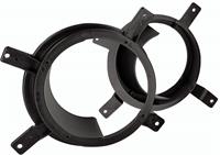 Supporti altoparlanti 165mm Ant VOLVO S70-V70 dal 2000 in poi