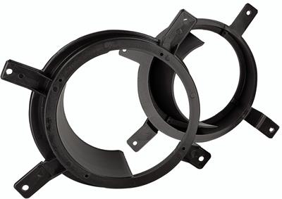 Supporti altoparlanti 165mm Ant VOLVO S70-V70 dal 2000 in poi