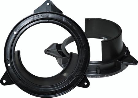 Supporti altoparlanti 165mm Post VOLVO S70-V70 dal 2000-->