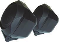 Supporti altoparlanti BOX in ABS Diam.100 con stf supporto