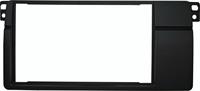 Mascherina autoradio 2 DIN NO Cornice BMW 3 E46 dal'98->'06