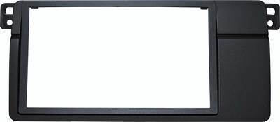 Masch. autoradio 2 DIN Cornice Euro BMW serie 3 E46 dal'98->2006