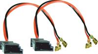 Connettore Tweeter CITROEN-FIAT-NISSAN-PEUGEOT