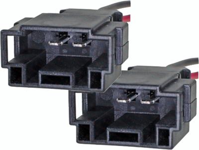 Connettore Altoparlanti MERCEDES Multimodello