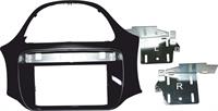 Kit montaggio 2 DIN FIAT Punto Evo