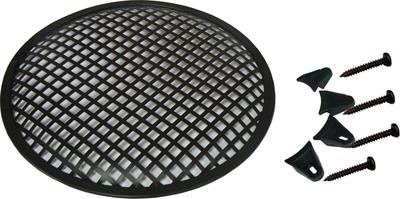 Griglia professionale per subwoofer diam.300 mm
