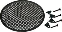 Griglia professionale per subwoofer diam.380 mm