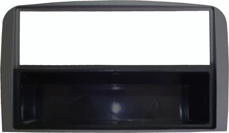 Masch. autoradio 1 ISO con Cassetto ALFA ROMEO Alfa 147 Q2