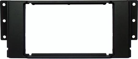 Mascherina autoradio 2 DIN NO Cornice LAND ROVER Freeland 2006->
