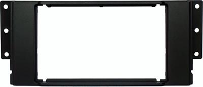 Mascherina autoradio 2 DIN NO Cornice LAND ROVER Freeland 2006->