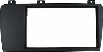 Mascherina autoradio 2 ISO NO Cornice VOLVO S70 V70 2000->2007