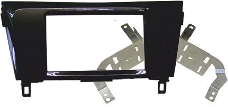 Kit montaggio 2 DIN NISSAN Qashqai dal 2014-->