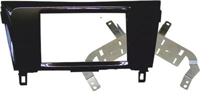 Kit montaggio 2 DIN NISSAN Qashqai dal 2014-->
