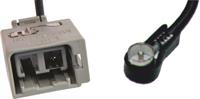 Connettore Adattatore antenna VOLVO--->ISO
