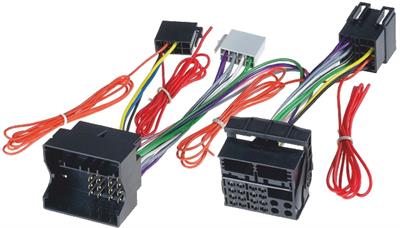 Connettore ISO-Bluetooth MERCEDES modelli dal 2004-->