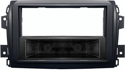 Mascherina autoradio 1 DIN FIAT Ducato 2021-->