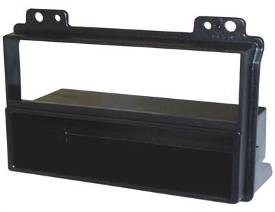 Masch. autoradio 1 ISO con Cassetto FORD Fiesta'02->'05