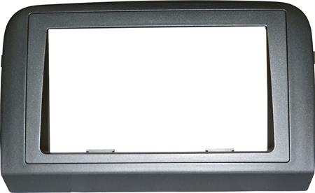 Masch. autoradio 2 DIN Cornice Euro FIAT Croma dal 2005-->