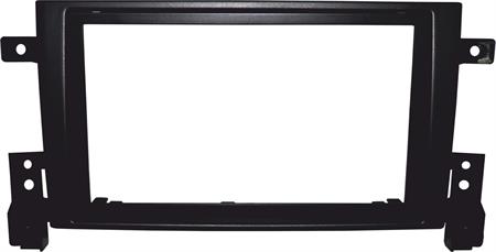 Masch. autoradio 2 DIN Cornice Euro SUZUKI Gran Vitara 2005-->