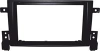 Masch. autoradio 2 DIN Cornice Euro SUZUKI Gran Vitara 2005-->