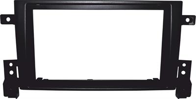 Masch. autoradio 2 DIN Cornice Euro SUZUKI Gran Vitara 2005-->