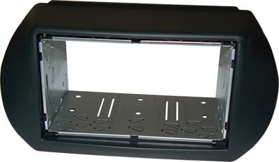 Kit con gabbia metallica FIAT QUBO FIORINO 2009-->