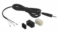 Cavo AUX-IN universale Multibrand/Multimodello FAKRA-->Jack 3,5