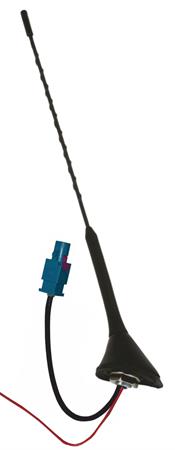 Antenna AM-FM FIAT Panda dal 2011--> connettore FAKRA